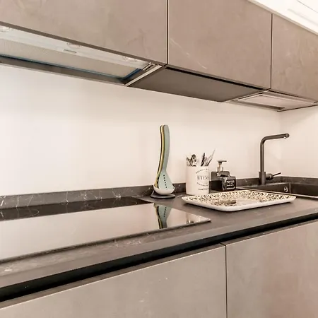 Apartment - Vittoria Palace Rom