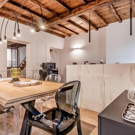 Apartment - Vittoria Palace Rom