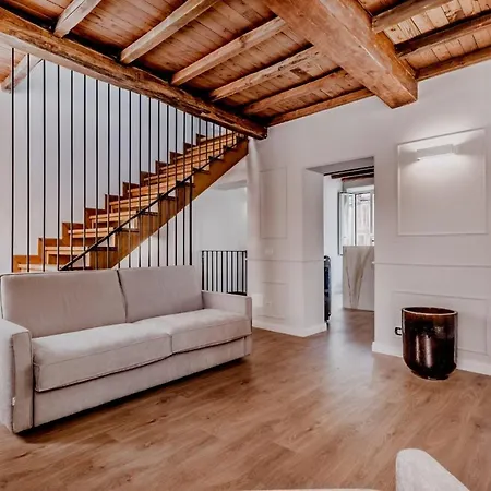 Apartment - Vittoria Palace Rom