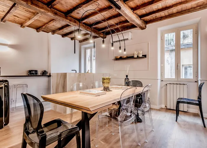 - Vittoria Palace Апартаменты Рим