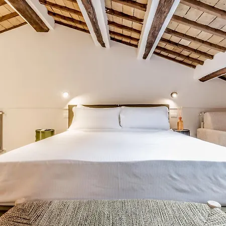- Vittoria Palace شقة روما