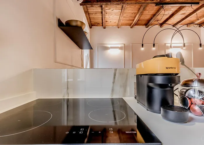 - Vittoria Palace דירה רומא